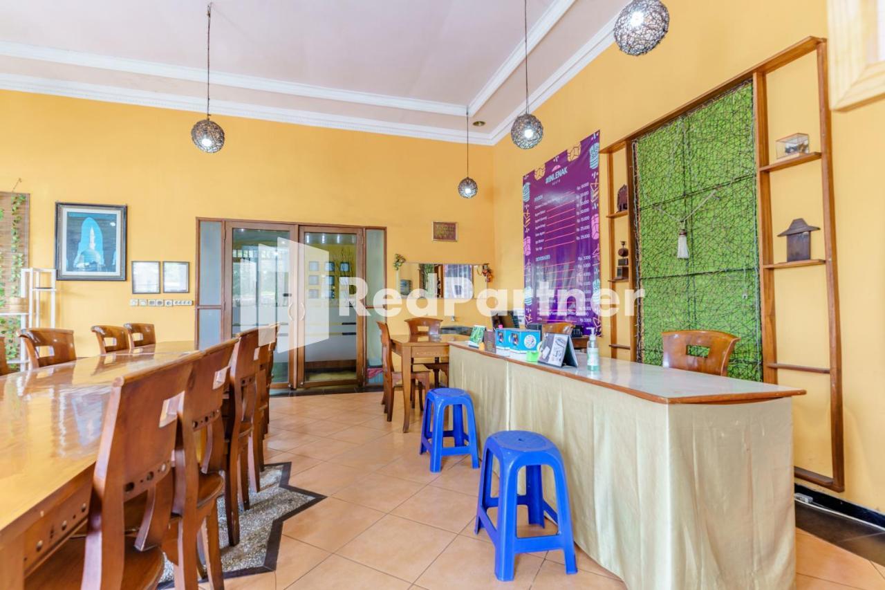 Nafisa Homestay Syariah Near Jatim Park 3 Batu Mitra Reddoorz 玛琅 外观 照片
