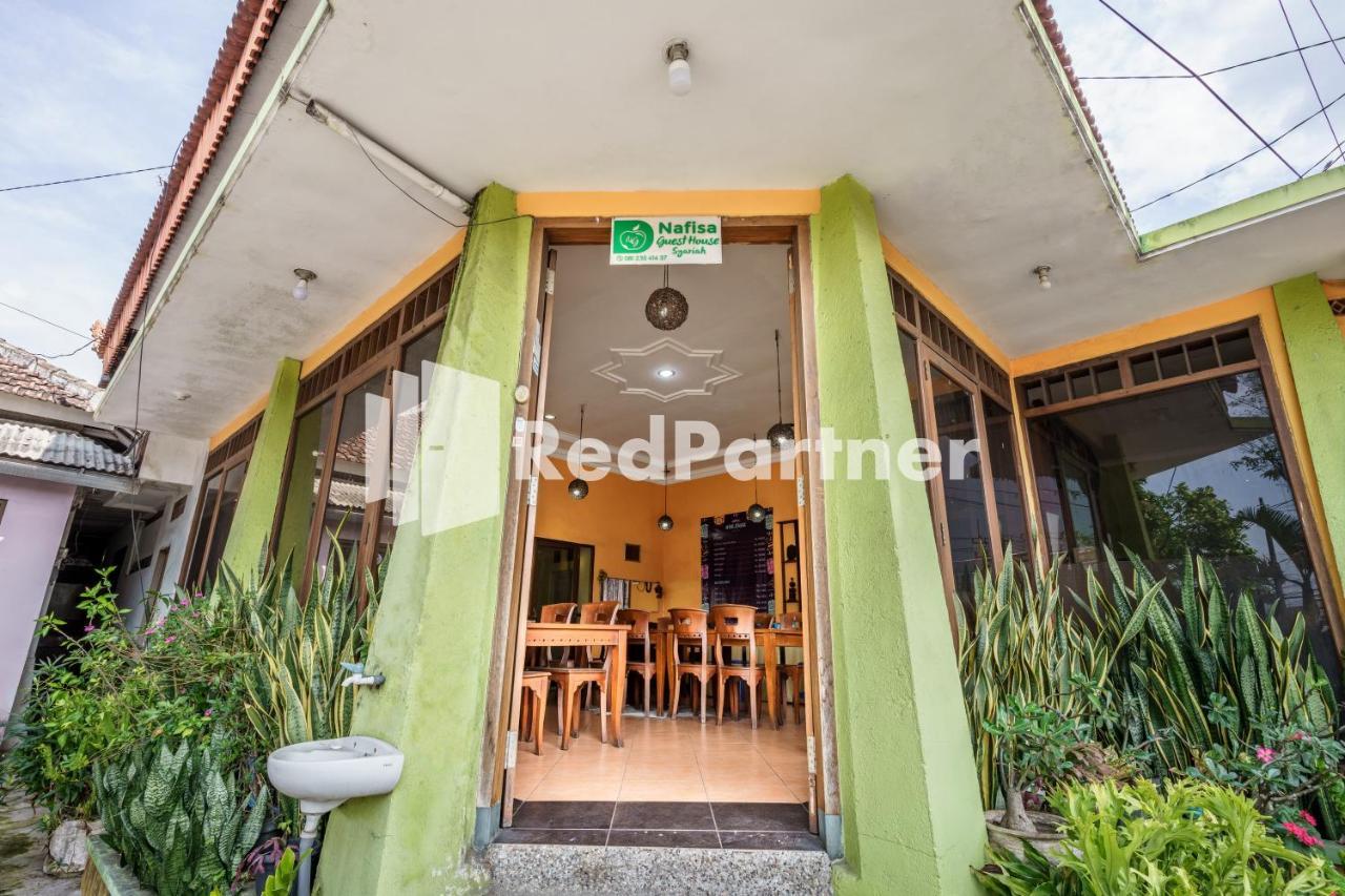 Nafisa Homestay Syariah Near Jatim Park 3 Batu Mitra Reddoorz 玛琅 外观 照片